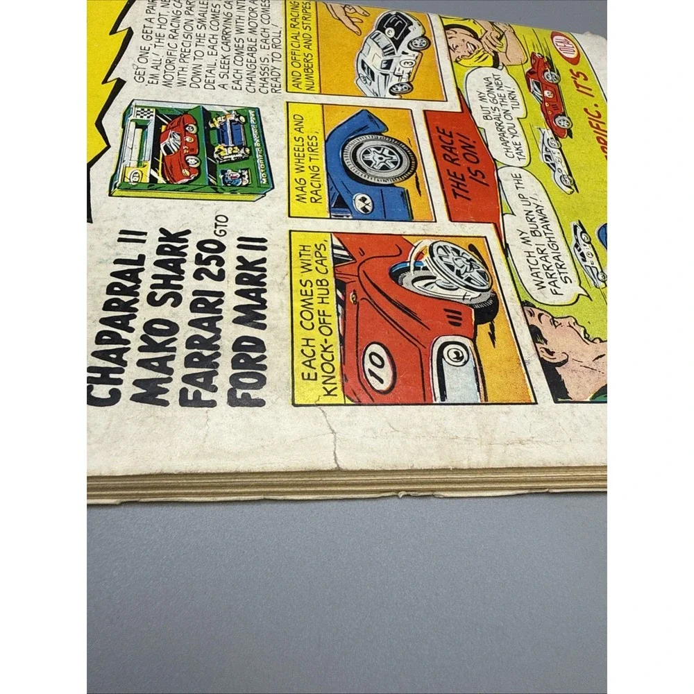 N/A product vintage